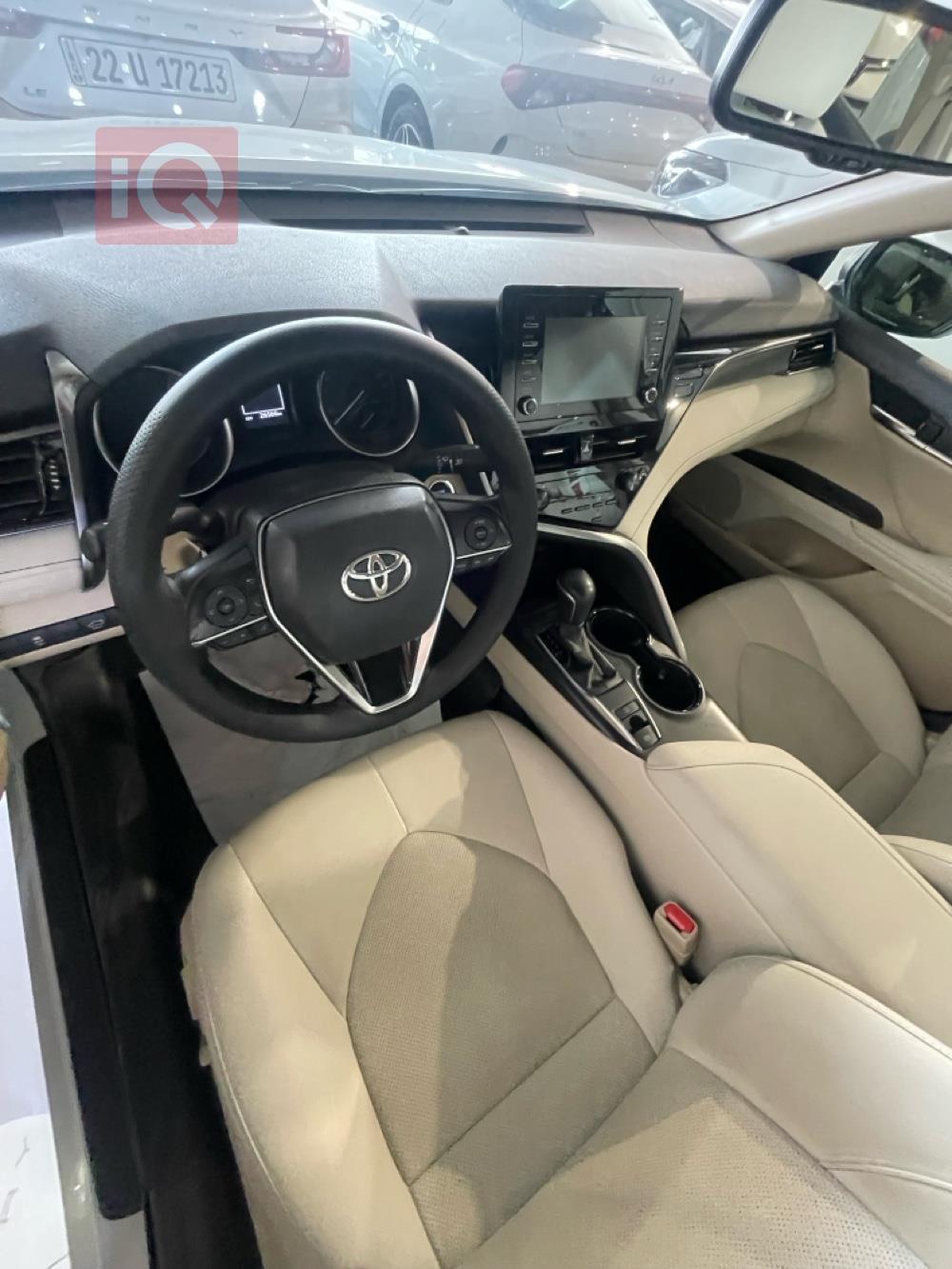 تويوتا كامري